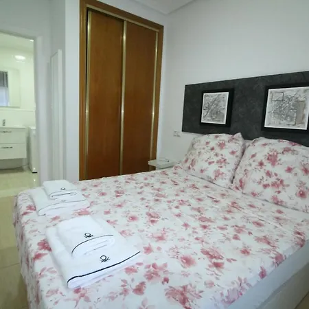 Apartment Aq-110 Acogedor En Centro *
