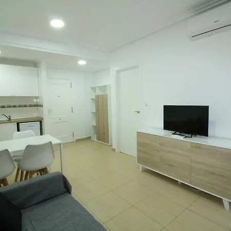 Aq-110 Acogedor En Centro Apartment Torrevieja