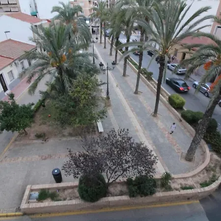Aq-110 Acogedor En Centro Apartment *