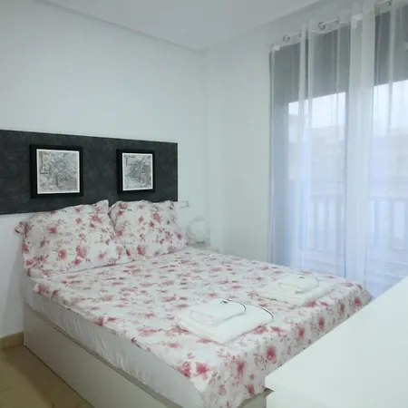 Apartment Aq-110 Acogedor En Centro Torrevieja